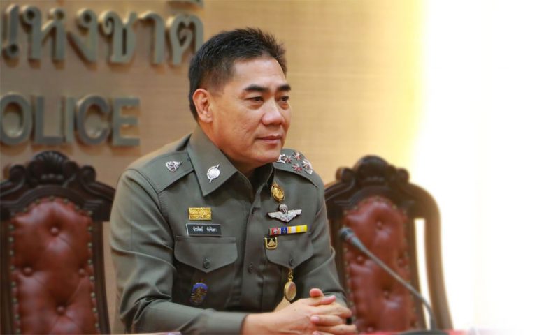 ผบ.ตร.ส่งสาร “วันตำรวจ” 2560