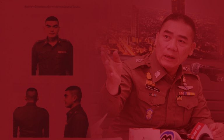 ระเบียบตร. ว่าด้วยการปฏิบัติตนเมื่อแต่งเครื่องแบบ