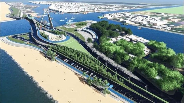 ถนนเฉลิมบูรพาชลทิต ระยะ2