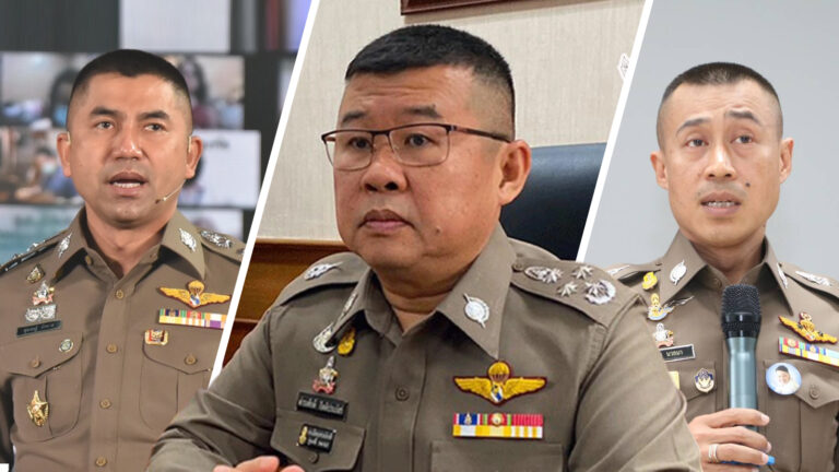 โปรดเกล้าฯ “แต่งตั้งข้าราชการตำรวจระดับนายพล” 255 ราย