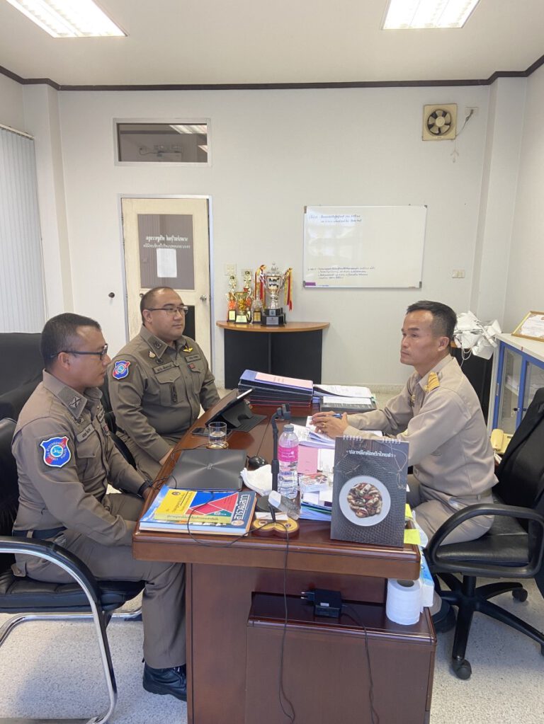 หารือรองนายกฯ การดำเนินงานโครงการชุมชนท่องเที่ยวเข้มแข็ง S.T.C.