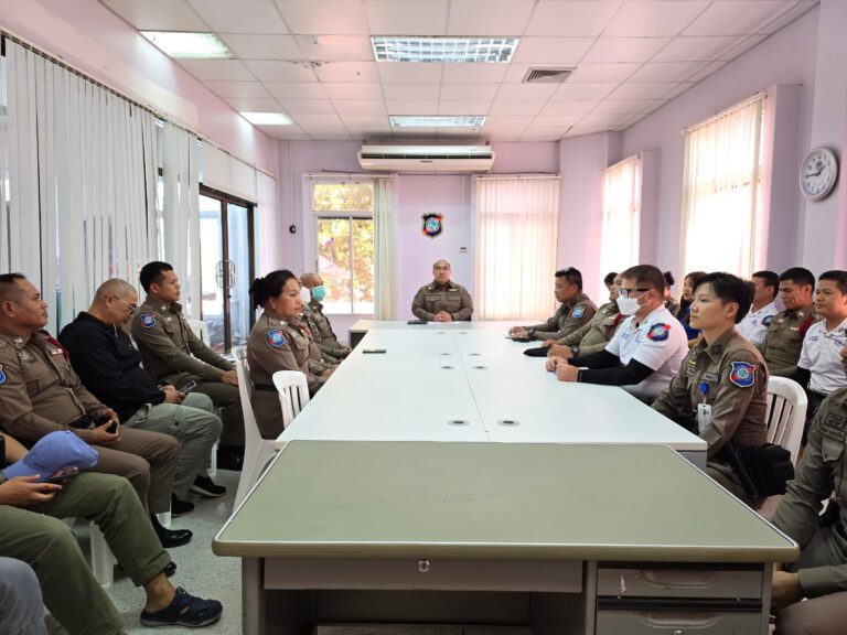 ประชุมบริหารสถานี ครั้งที่ 5/2567